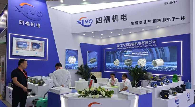 閃耀畜博會！方遠四福公司永磁電機引領風機行業節能新趨勢